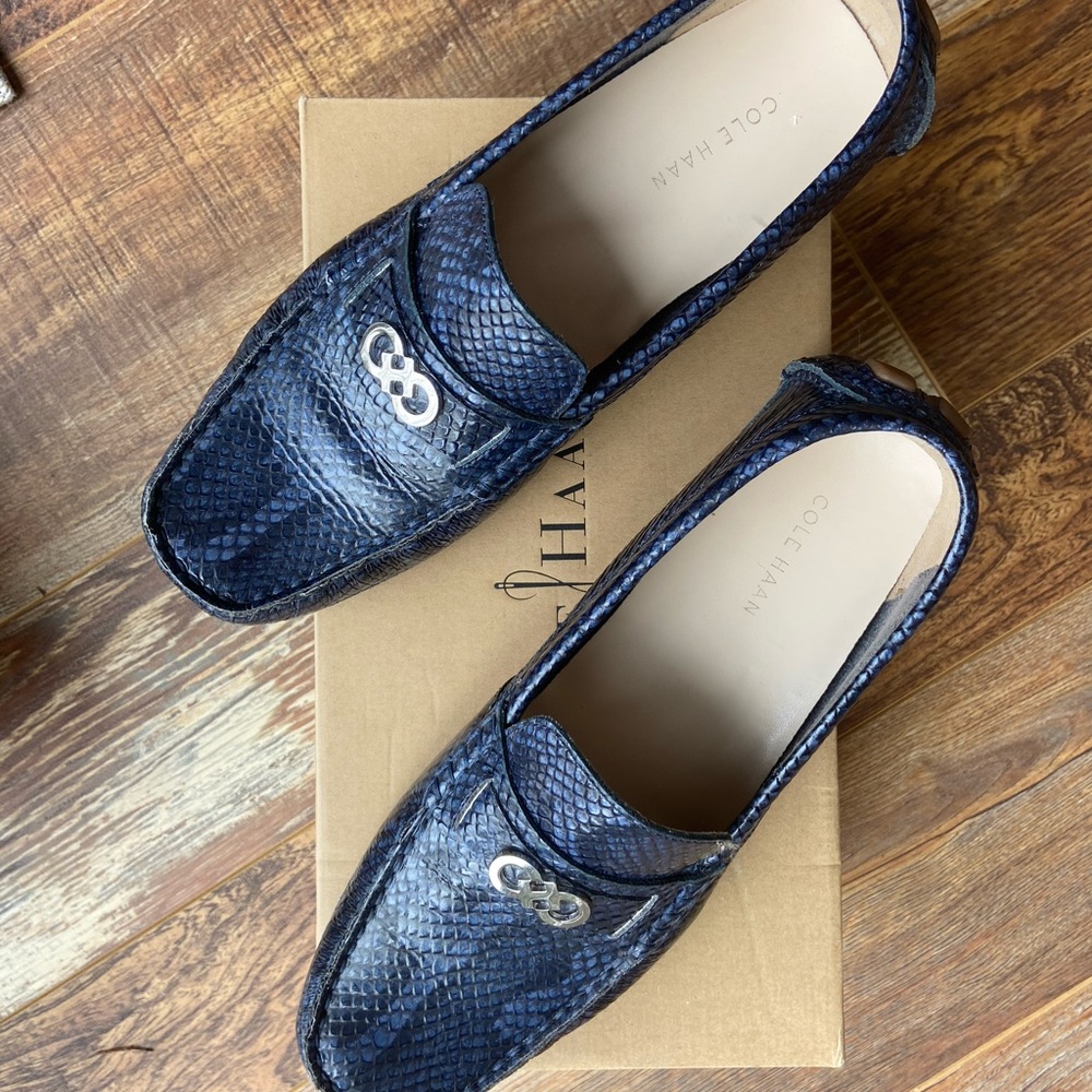 New Cole Haan LOAFER